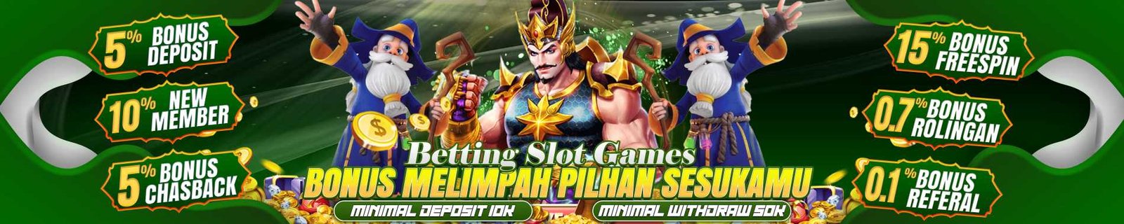 RTP Slot